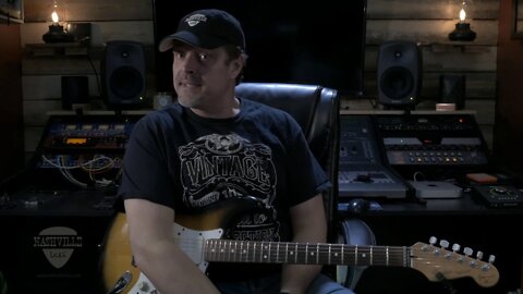 Nashville Licks "Who's Cheating Who" 1st Solo