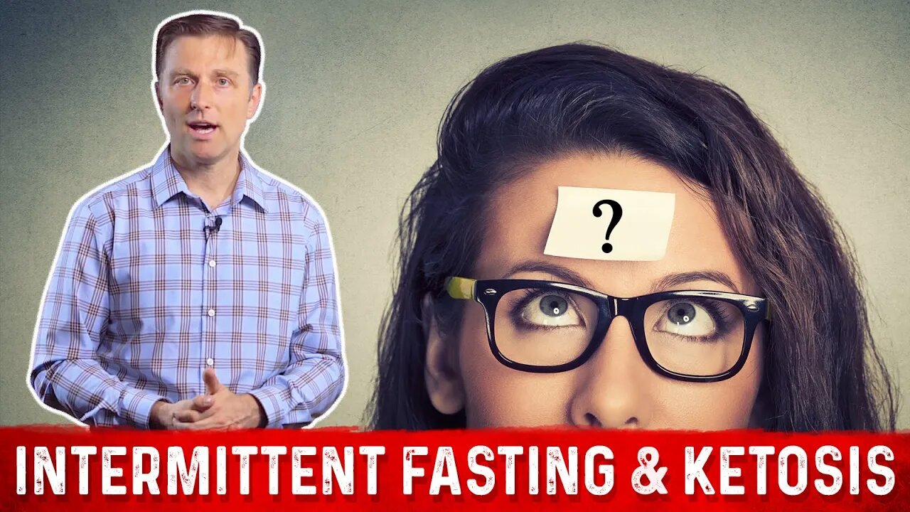 Intermittent Fasting & Ketosis : 15 Common Questions & Answers (FAQ) – Dr. Berg