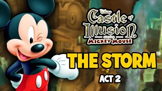 Castle of Illusion - PC / The Storm Act 2