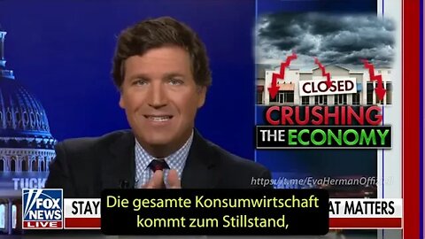 US-Bericht: Versinkt Europa in Armut? Tucker Carlson: Machthaber zerstören den Westen gezielt