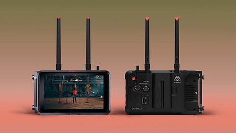 Introducing ATOMOS CONNECT