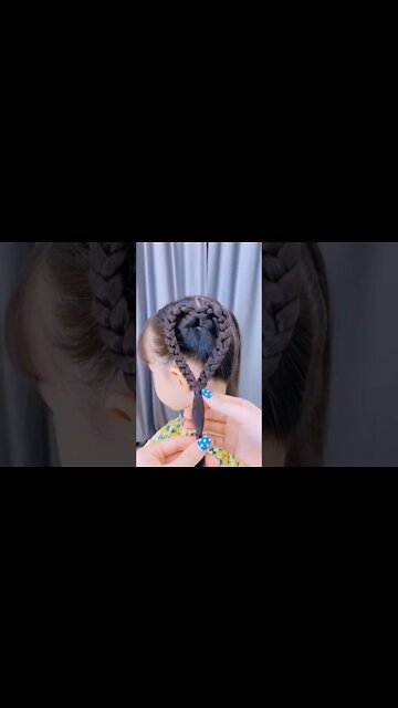 baby hair styles #foryou #fypシ #shorts #baby #hairstyle #tutorial