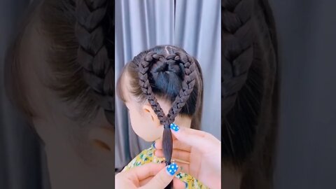 baby hair styles #foryou #fypシ #shorts #baby #hairstyle #tutorial