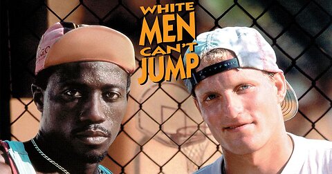 "White Men Can't Jump" (Comedy Skit)