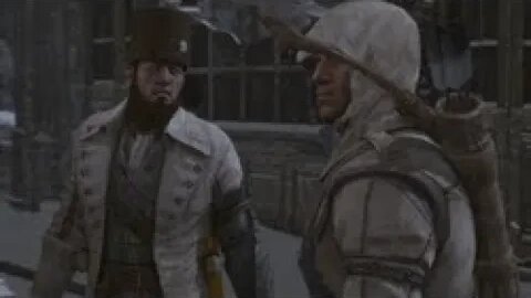 Protect the Clinic (Assassin's Creed III)