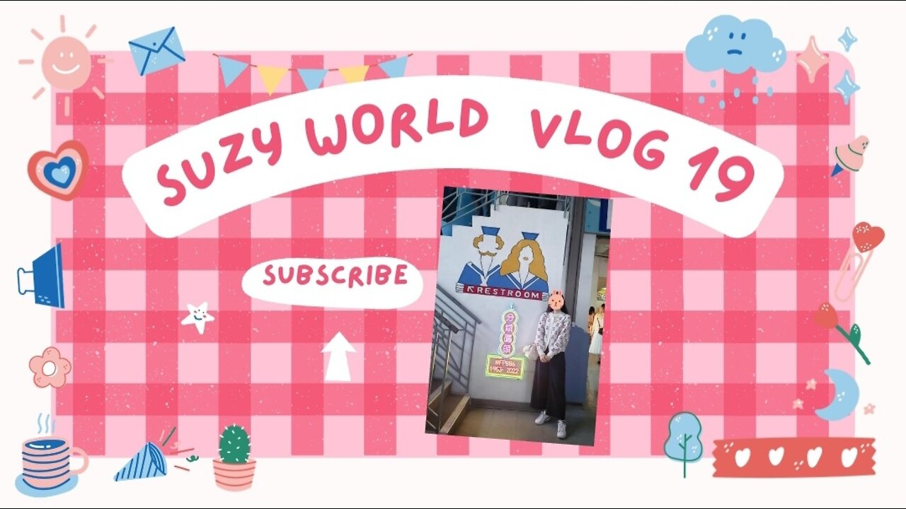 🌷Suzy’s World🌷//Vlog 19//Fenwick Pier⚓//Rimi Cafe🥨☕//Hong Kong//