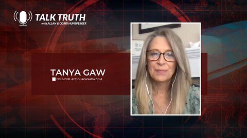 Talk Truth - Tanya Gaw