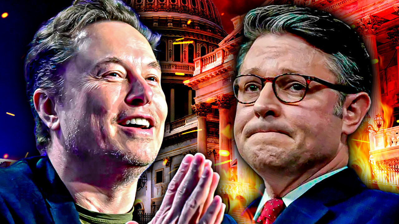 Elon CRUSHES the Swamp as NEW TRUMP ERA Takes Over DC!!!