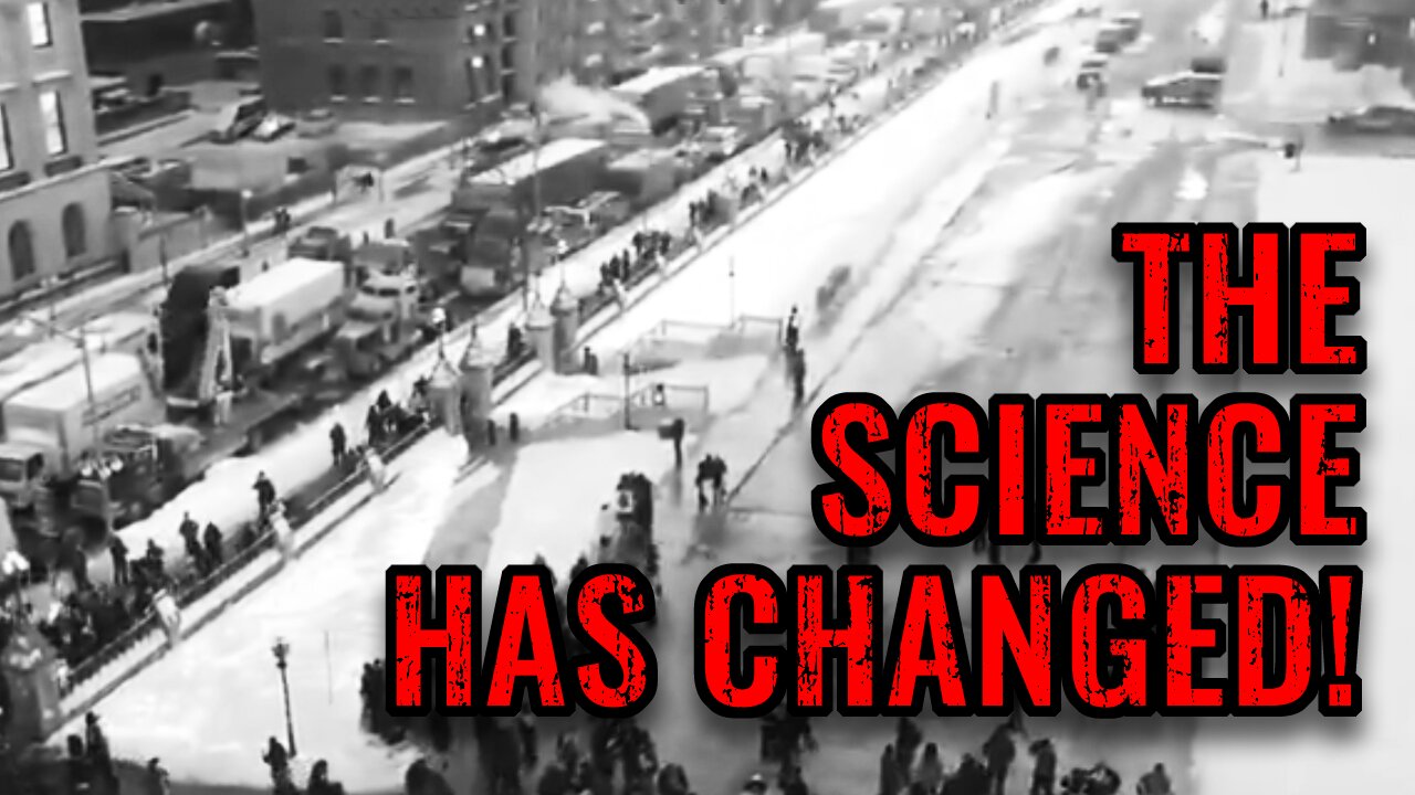 Changing Tunes, Changing Science! Are They Noticing The Great Awakening?