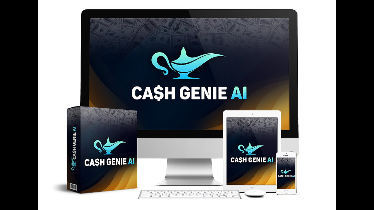 CASH GENIE AI Review (Meet Glynn Kosky)