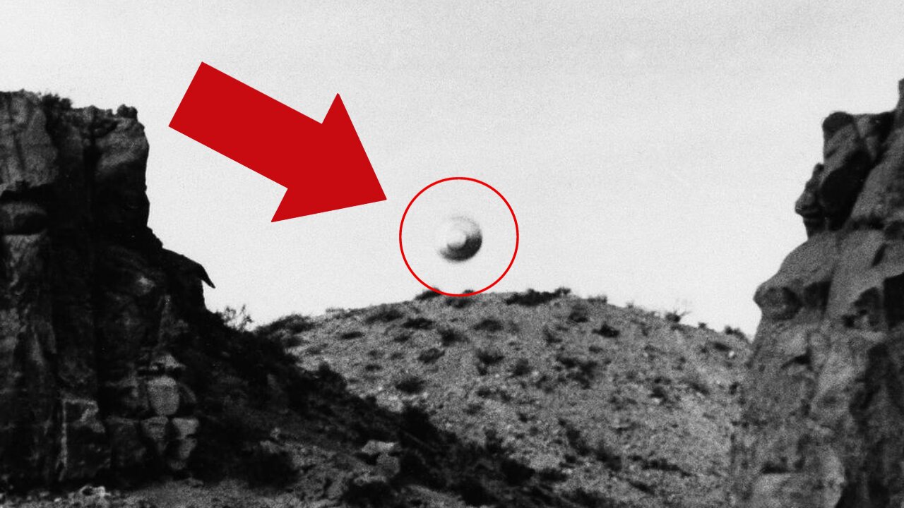 TOP5 Best UFO/UAP Photos of All Time: PROOF of Extraterrestrials?