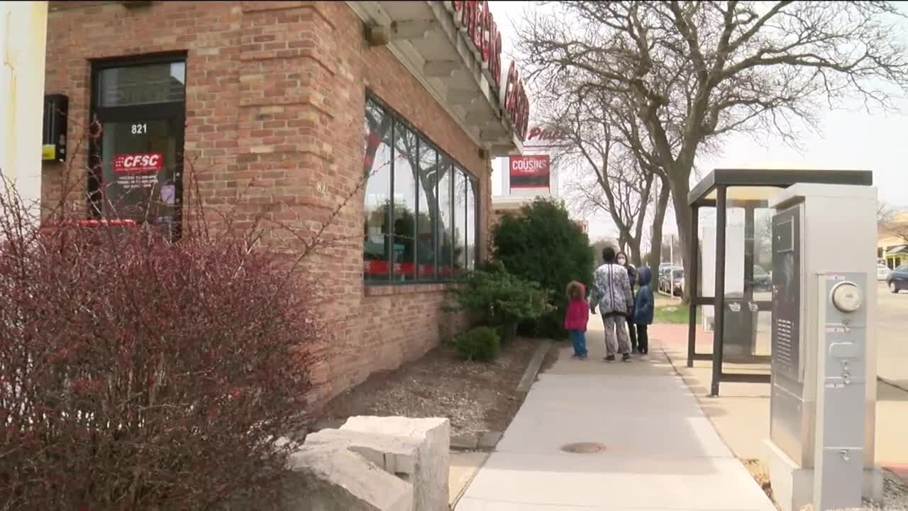 Wisconsin paying high rates for a practice that some say is legalized loan sharking