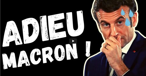 OÙ MACRON A PLANQUÉ SON FRIC !