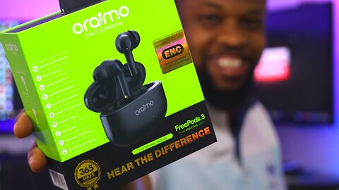 ORAIMO FREEPODS 3