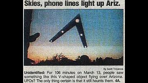 Phoenix Lights