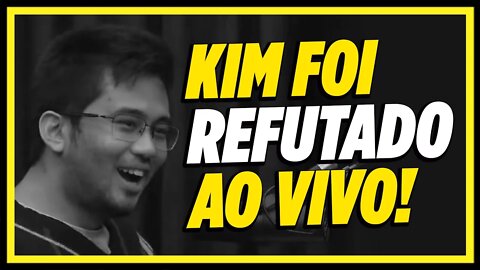 KIM REFUTADO AO VIVO! | MBL POOP #1