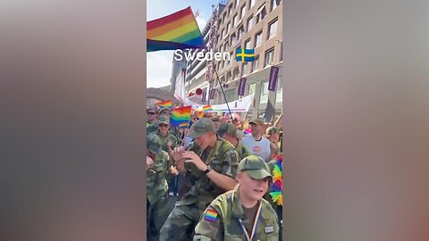 The Swedish "Army"