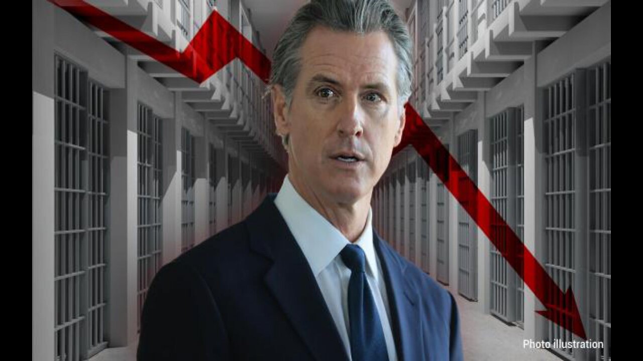 Newsom Proposes New Budget That Defunds Police