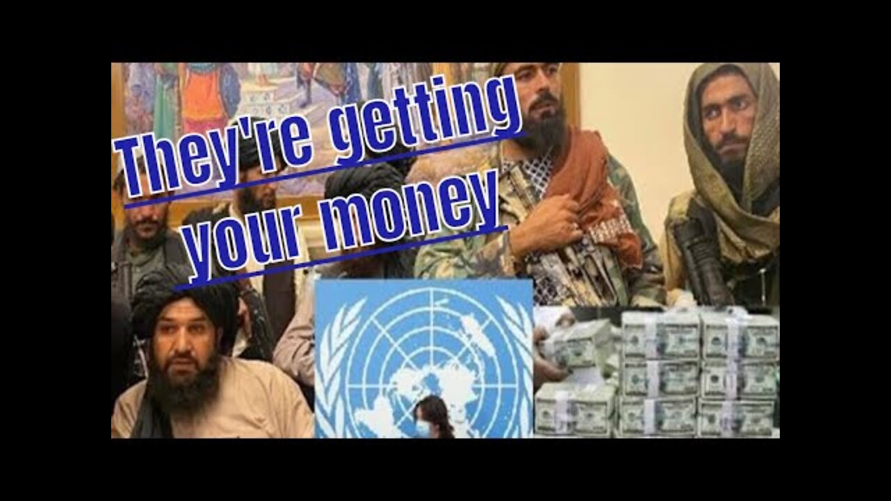 Afghanistan - the facts Biden and media don't want you to know