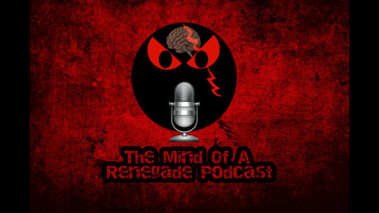 The Mind Of A Renegade Podcast Uncut - My Opinion Of the Travis Rudolph Trial