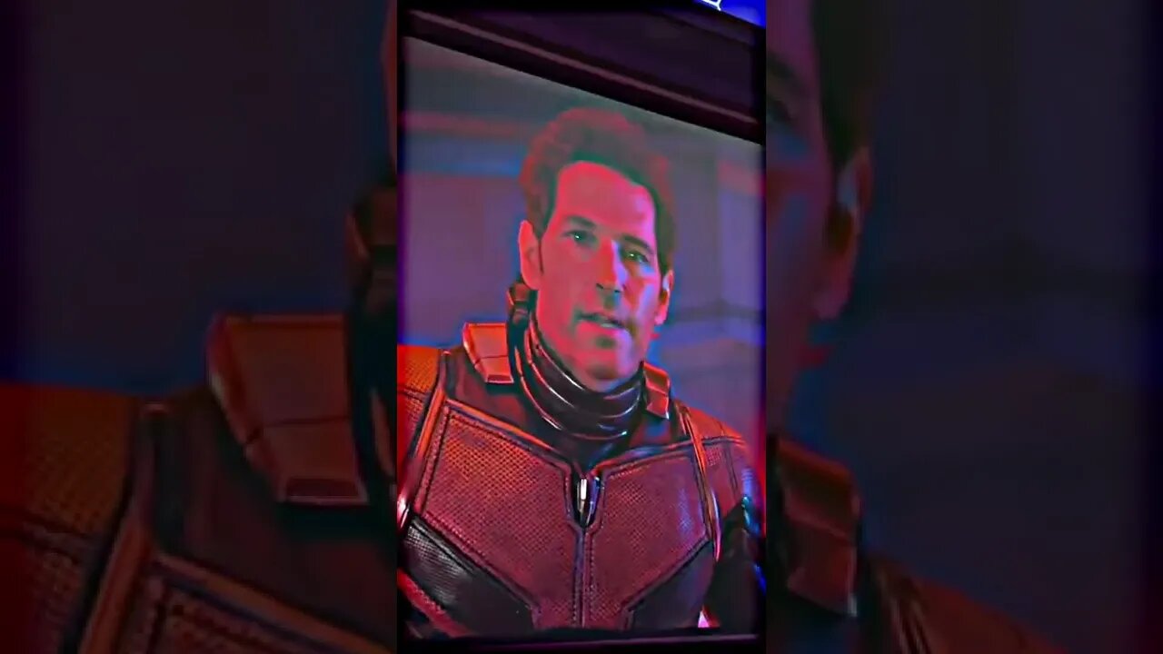 Ant Man VS Ultron - Shorts