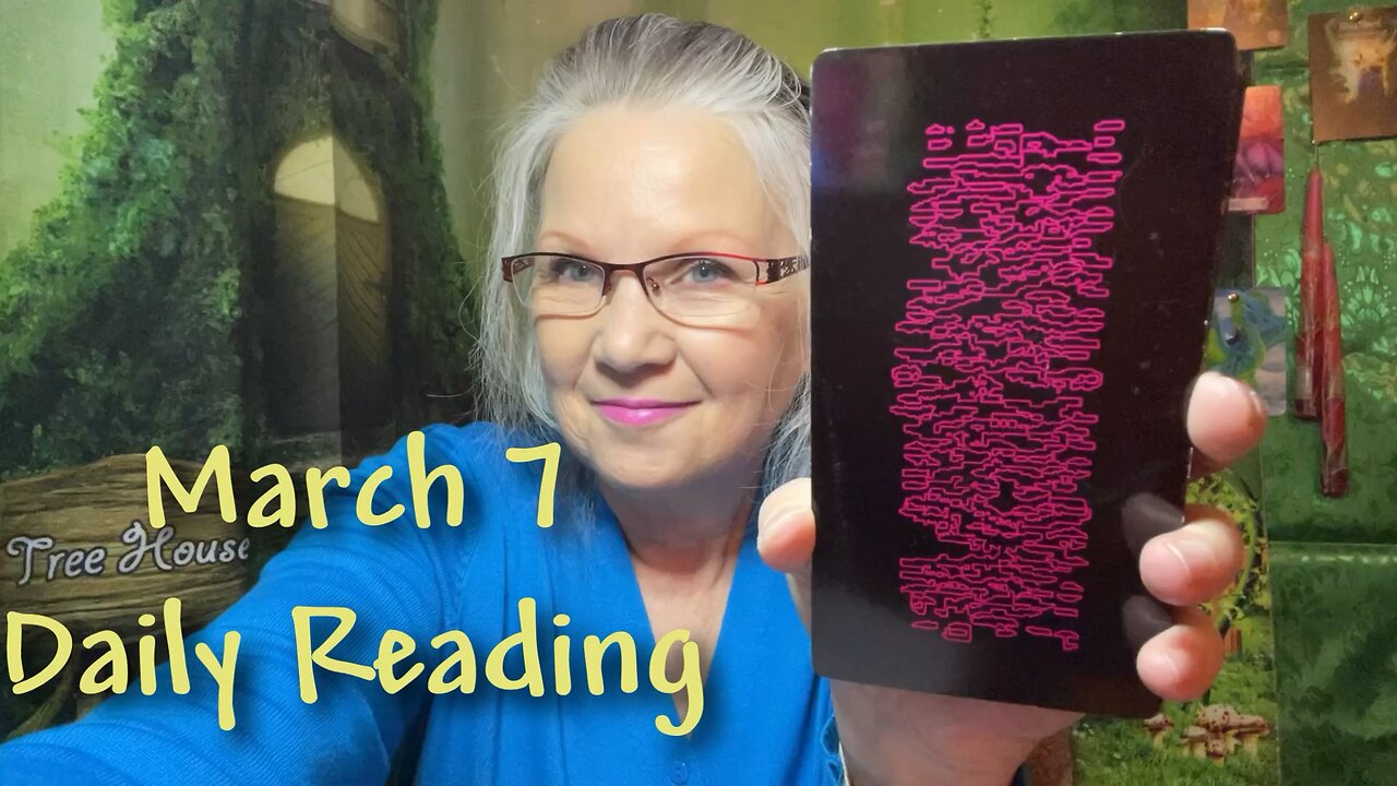 Rip Up The Contract! - March 7, 2023 Daily Reading #dailytarot