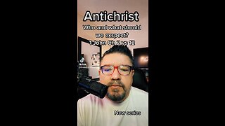 The antichrist who and what should we expect?