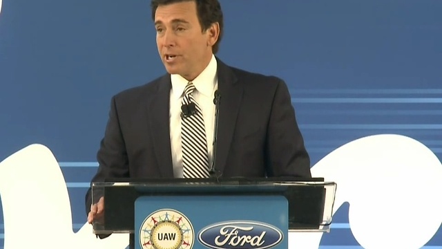 Ford opts to keep jobs in U.S. might GM follow after Trump tweets. News 5 at 5pm