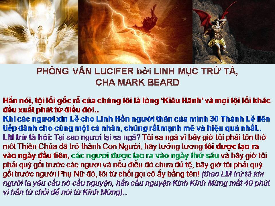 Ngày Lễ Các Đẳng Linh Hồn. Mọi Thứ đều là Sự Sống, là Tình Yêu. Ta đã bắt đầu Phán Xét Thế Giới.