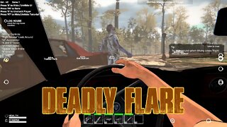 Deadly Flare first look