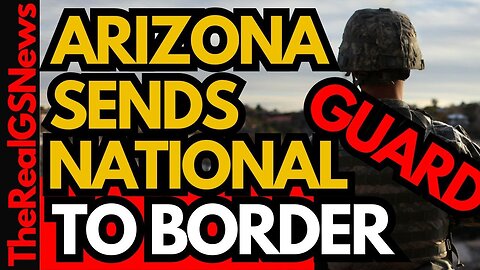 ⚡️ NATIONAL GUARD ACTIVATED IN ARIZONA