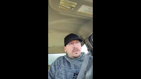 Cruising with John Curtis