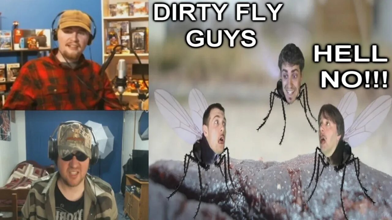 Dirty Fly Guys - Hell Ya! REACTION!! *ADULTS ONLY*