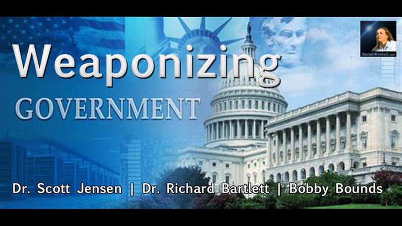 Weaponizing Government, Attacking Doctors: Dismantling the Control Structure