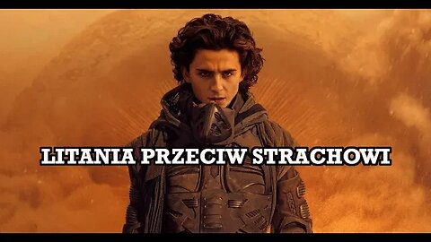 Duna - Litania przeciw strachowi