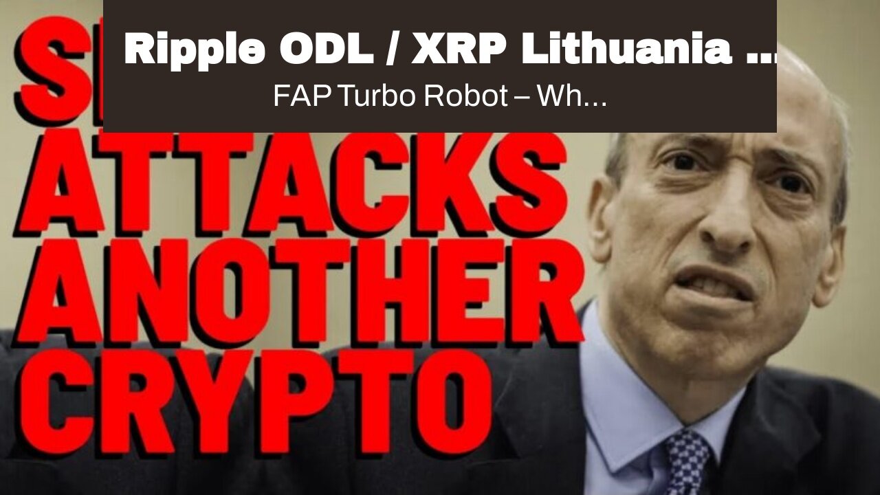 Ripple ODL / XRP Lithuania , Digital Euro , Digital Pound , Digital Rupee & #ETHGATE