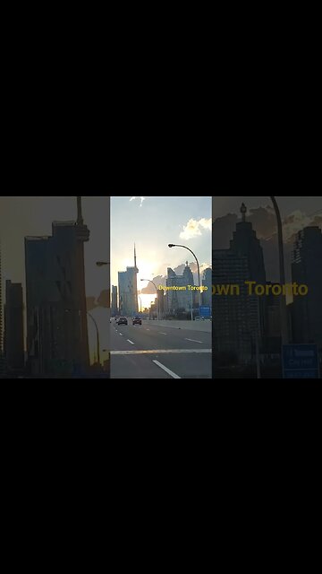 Downtown Toronto