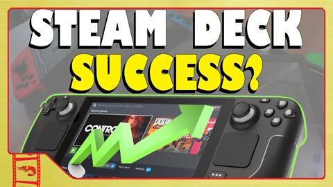 WILL THE STEAM DECK BE SUCCESSFUL? [Feat. Nerd Talk, Hizzy Hay & SpyV]