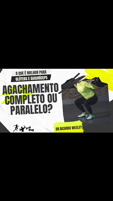 Amplitude no agachamento e hipertrofia.Qual o ideal para o quadríceps e glúteo? #hipertrofiafeminina