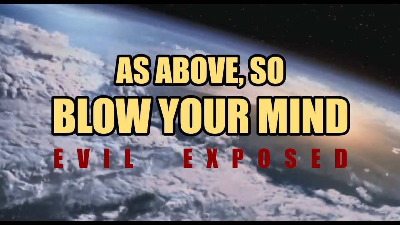 AS ABOVE, SO BLOW YOUR MIND :: WAKE UP