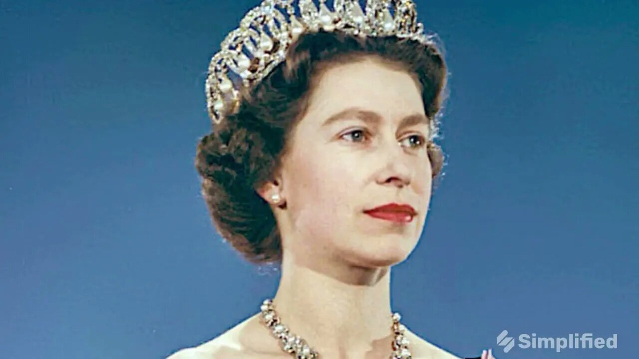 Queen Elizabeth II dies at 96