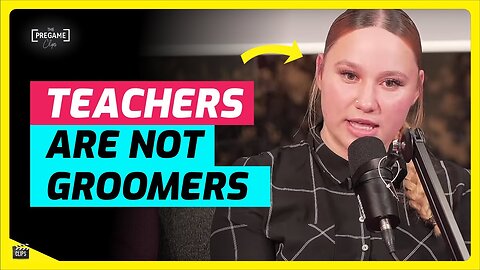 Pushing Transgenderism On Children Is WRONG ! @Sa Ra Garvey