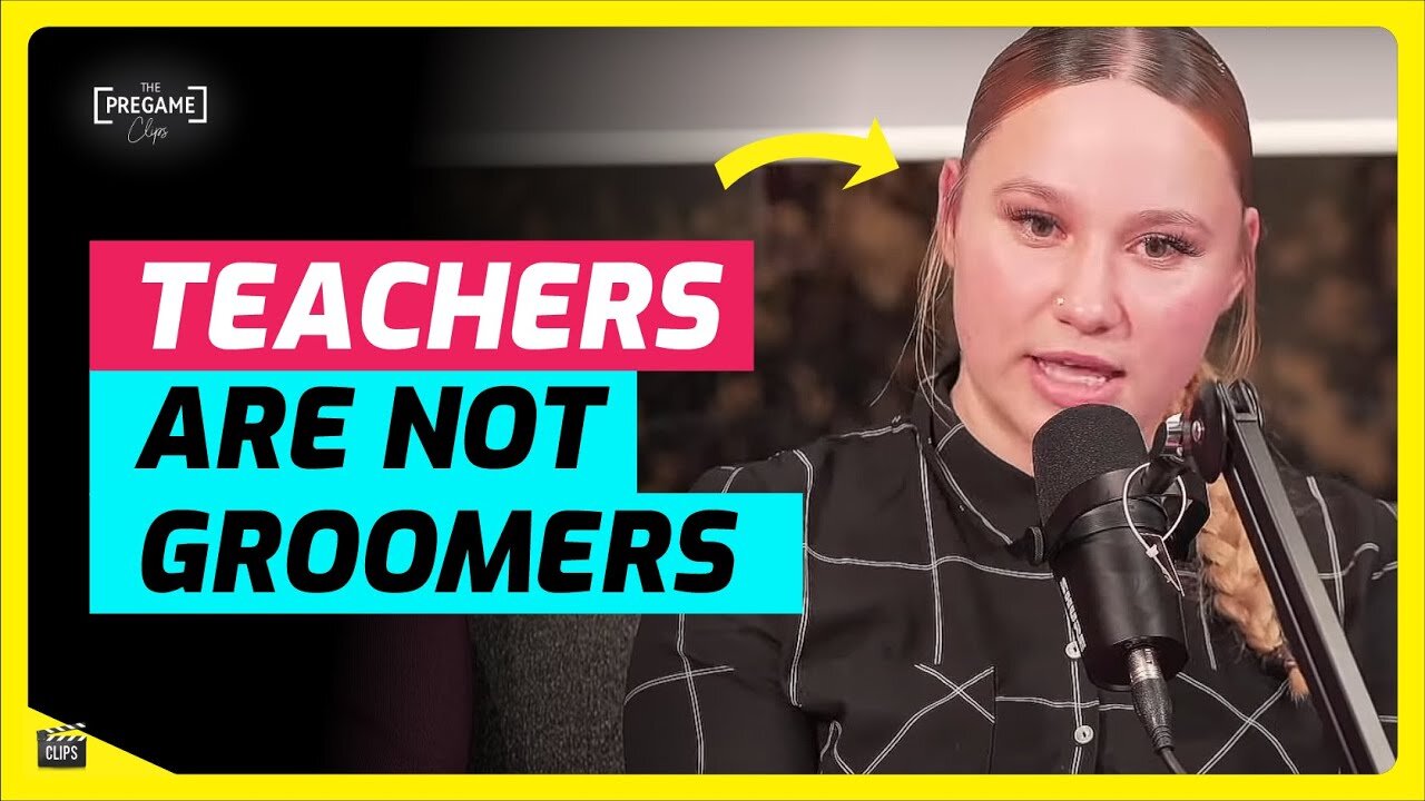 Pushing Transgenderism On Children Is WRONG ! @Sa Ra Garvey