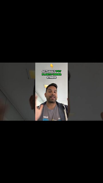 Surprising Link between muscle and Plant Strength.. 🌸🌸🌼💪💪 #muscle #plant #strength #askAbhinav