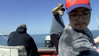 Walleye Fishing 5/29/22