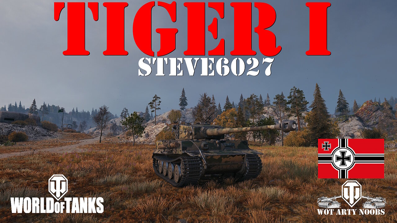 Tiger I - steve6027