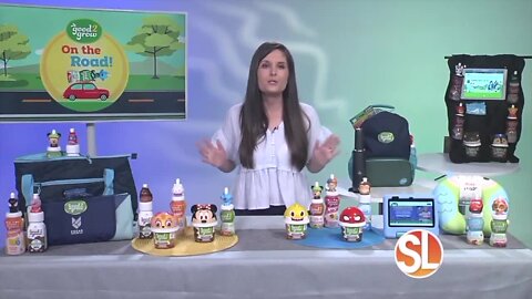 Lynn Lilly teams up with good2grow to share tips on traveling with kids