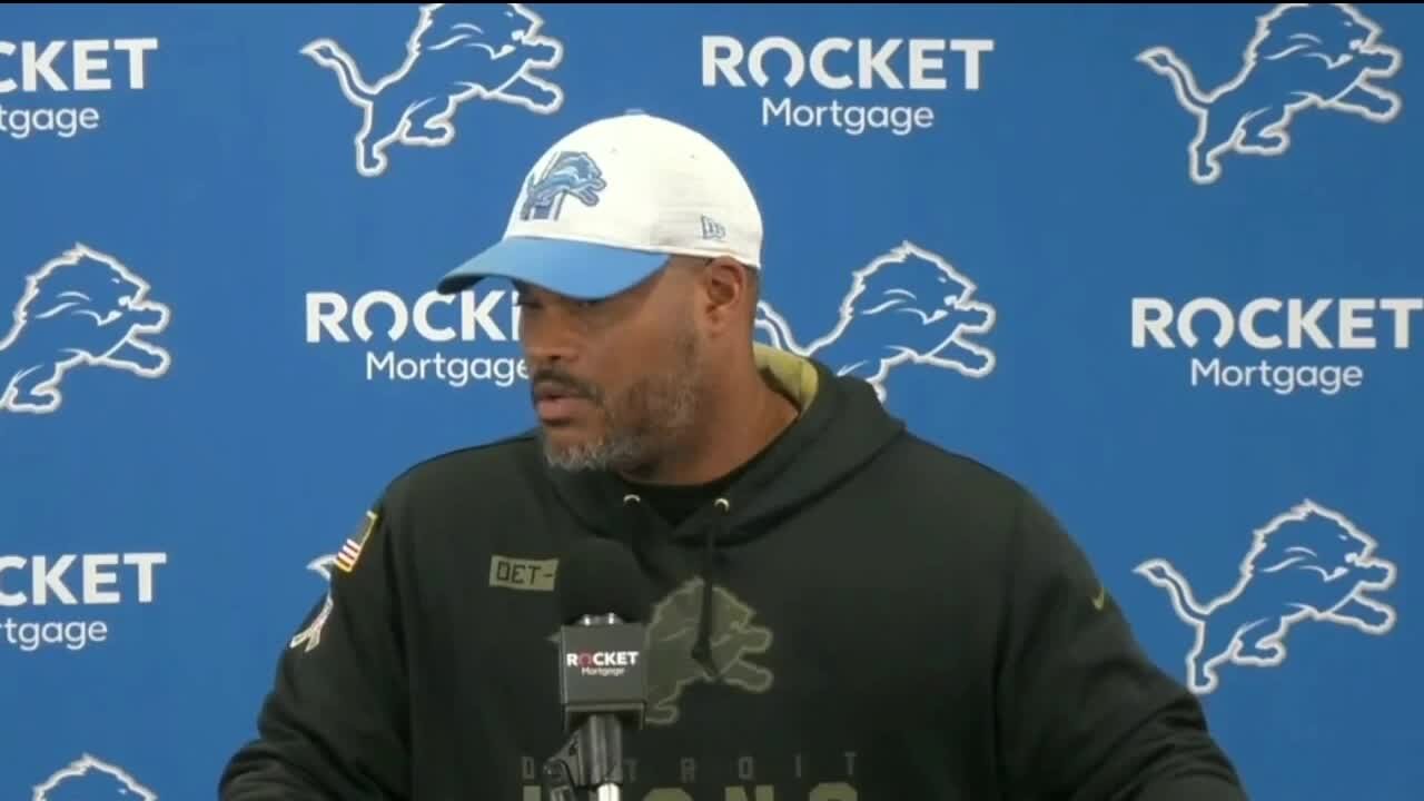 Duce Staley loves seeing Lions RB D'Andre Swift set high goals for 2022