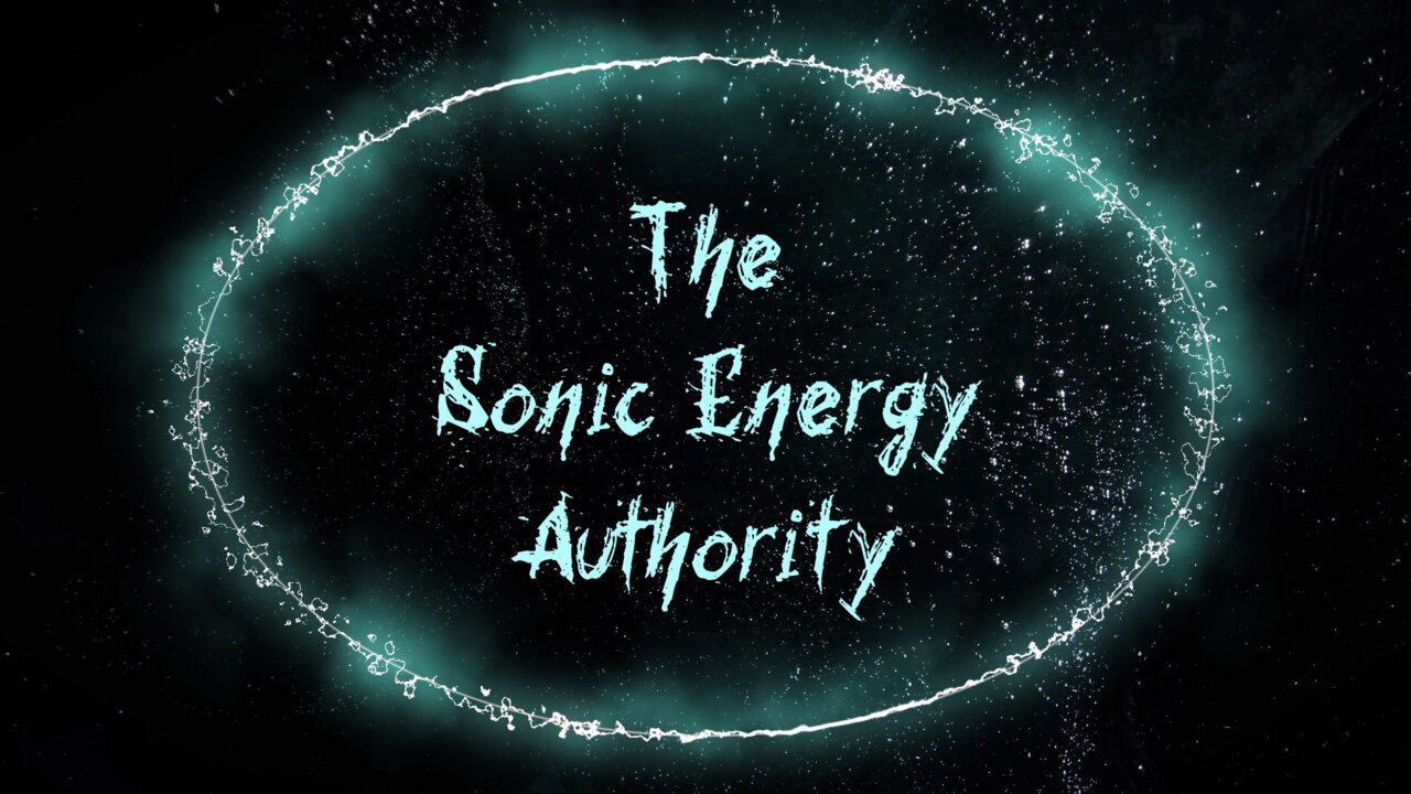 The Sonic Energy Authority - Dirk Jutta Roboter