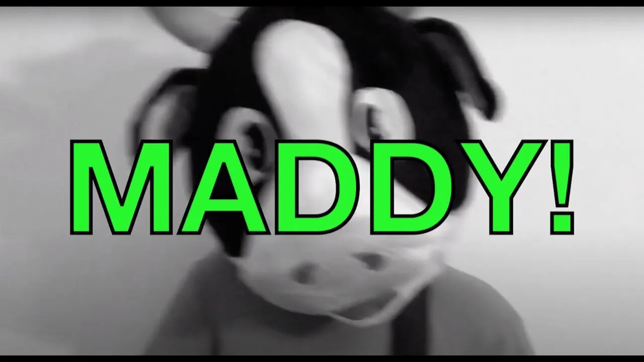 Happy Birthday MADDY! - COW Happy Birthday Song